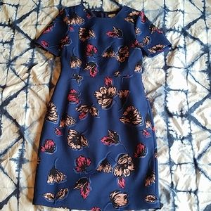 J CREW Floral Dress - Sz 6